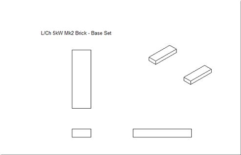 Picture of Base Brick Set
