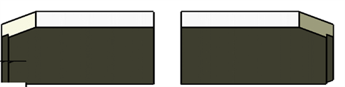 Picture of Lox - Ch 8kw MK3 Baffle Brick set V2