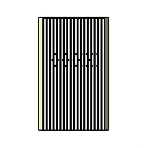 Picture of Rear Brick - Somerton II Side Glass V.2