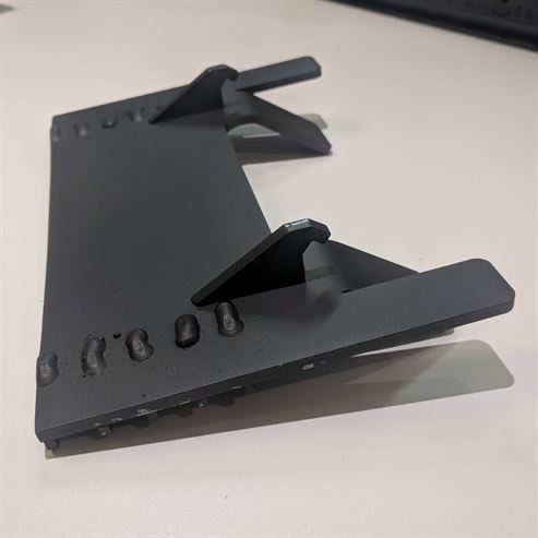 Picture of Upper Turbulence Plate - Mk.4 - 5 kW