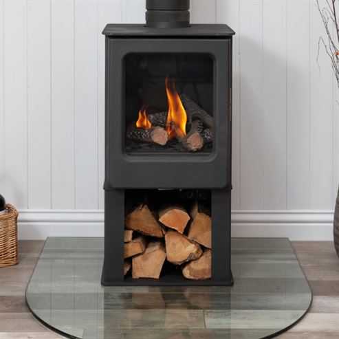 Picture of Ashcott Gas Logstore
