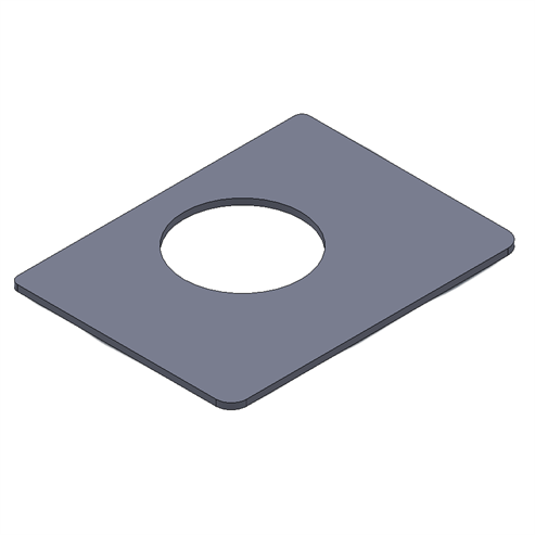 Picture of Loxton 3 MK3 Top Plate