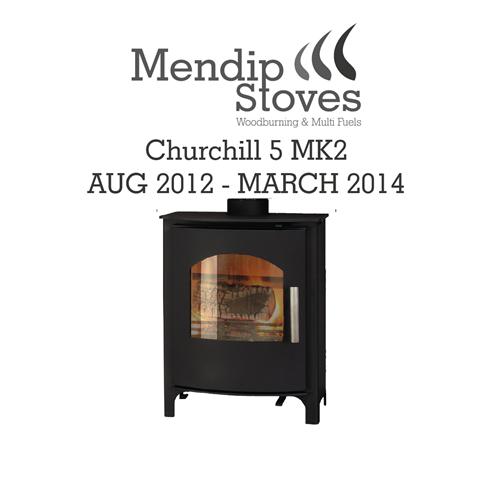 Picture for category Churchill 5 MK2 - Aug'12 - March'14