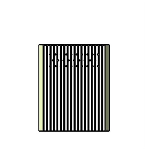 Picture of Rear Brick - Somerton II V.3