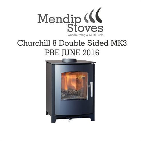 Picture for category Churchill 8 DS MK3 - Pre June 2016