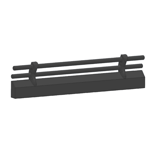 Picture of Log Retainer
