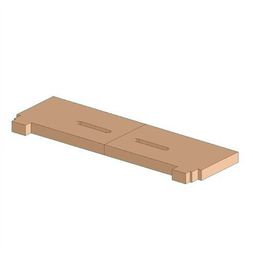 Picture of Ashcott Wide Base Brick Set V2