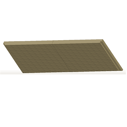Picture of 10kW MK4 Baffle Brick Set