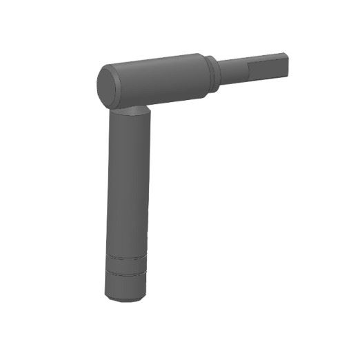 Picture of Woodland DC Door Handle Kit