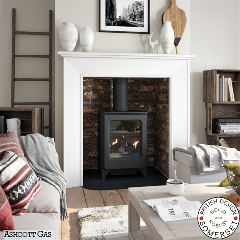 Picture of Ashcott Gas