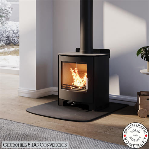 Picture of Churchill 8 Convection DC