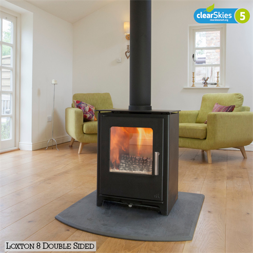 Picture of Loxton 8 Double Sided CAT