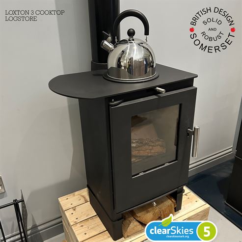 Picture of Loxton 3 Cooktop