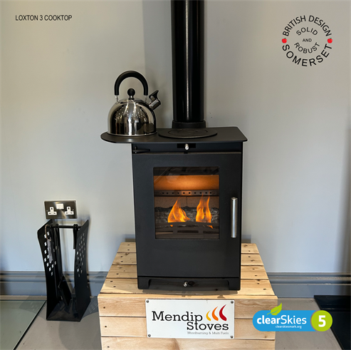 Picture of Loxton 3 Cooktop