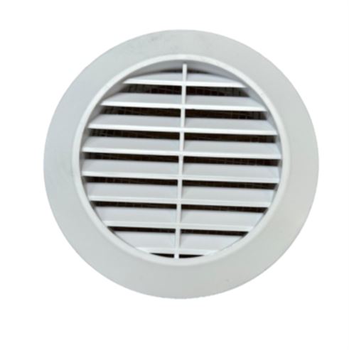 Picture of 80MM EXTERNAL AIR DUCT KIT 80mm ø X 300cm