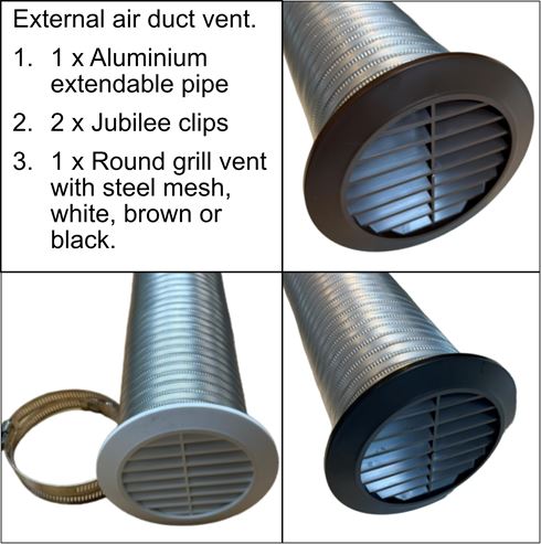 Picture for category Closed Combustion Kits