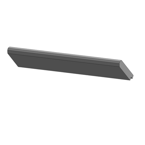 Picture of Ashcott Wide V2 (No Ashpan)- Brick Baffle