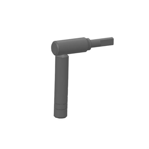 Picture of Woodland Door v2 Handle Assembly