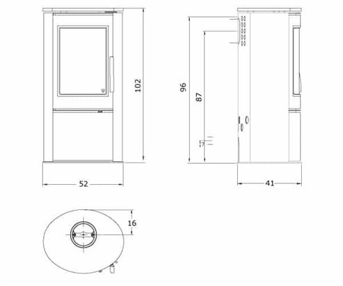 Picture of Varde Shape 2