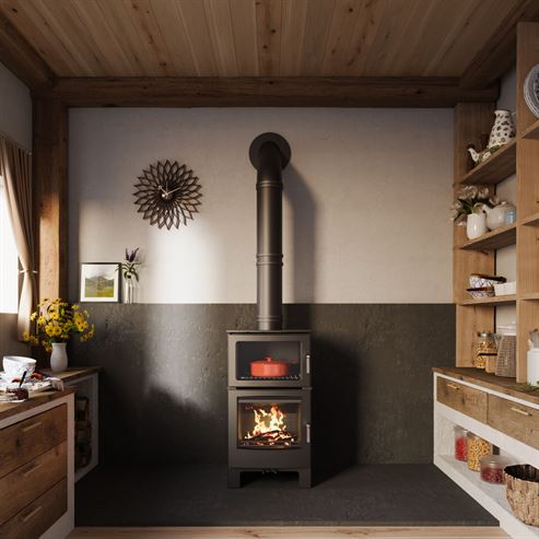 Picture of Woodland Large DC Oven SE
